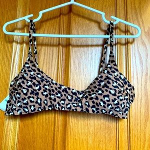 Aerie Scoop Neck Bikini Top